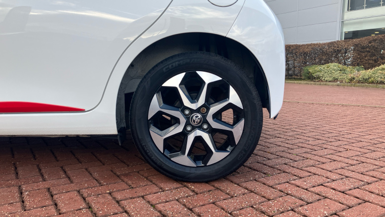 Toyota Aygo 1.0 VVT-i X-Trend 5dr Petrol Hatchback